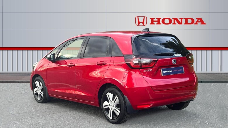 Honda Jazz 1.5 i-MMD Hybrid EX 5dr eCVT Hybrid Hatchback